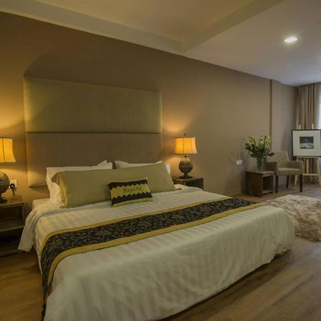 Redstone Boutique Hotel Κουάλα Λουμπούρ Εξωτερικό φωτογραφία