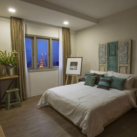 Redstone Boutique Hotel Κουάλα Λουμπούρ Εξωτερικό φωτογραφία