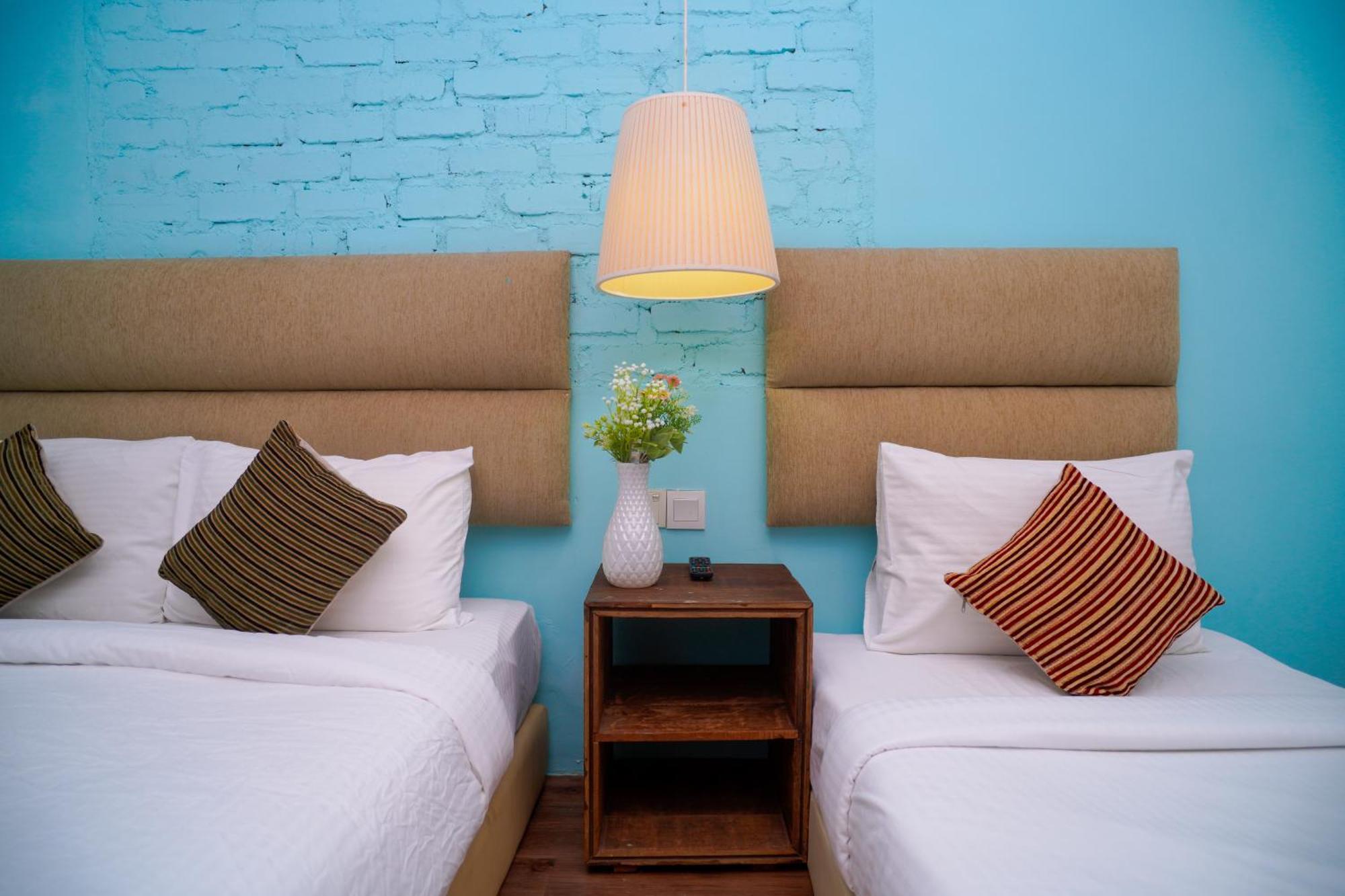 Redstone Boutique Hotel Κουάλα Λουμπούρ Εξωτερικό φωτογραφία