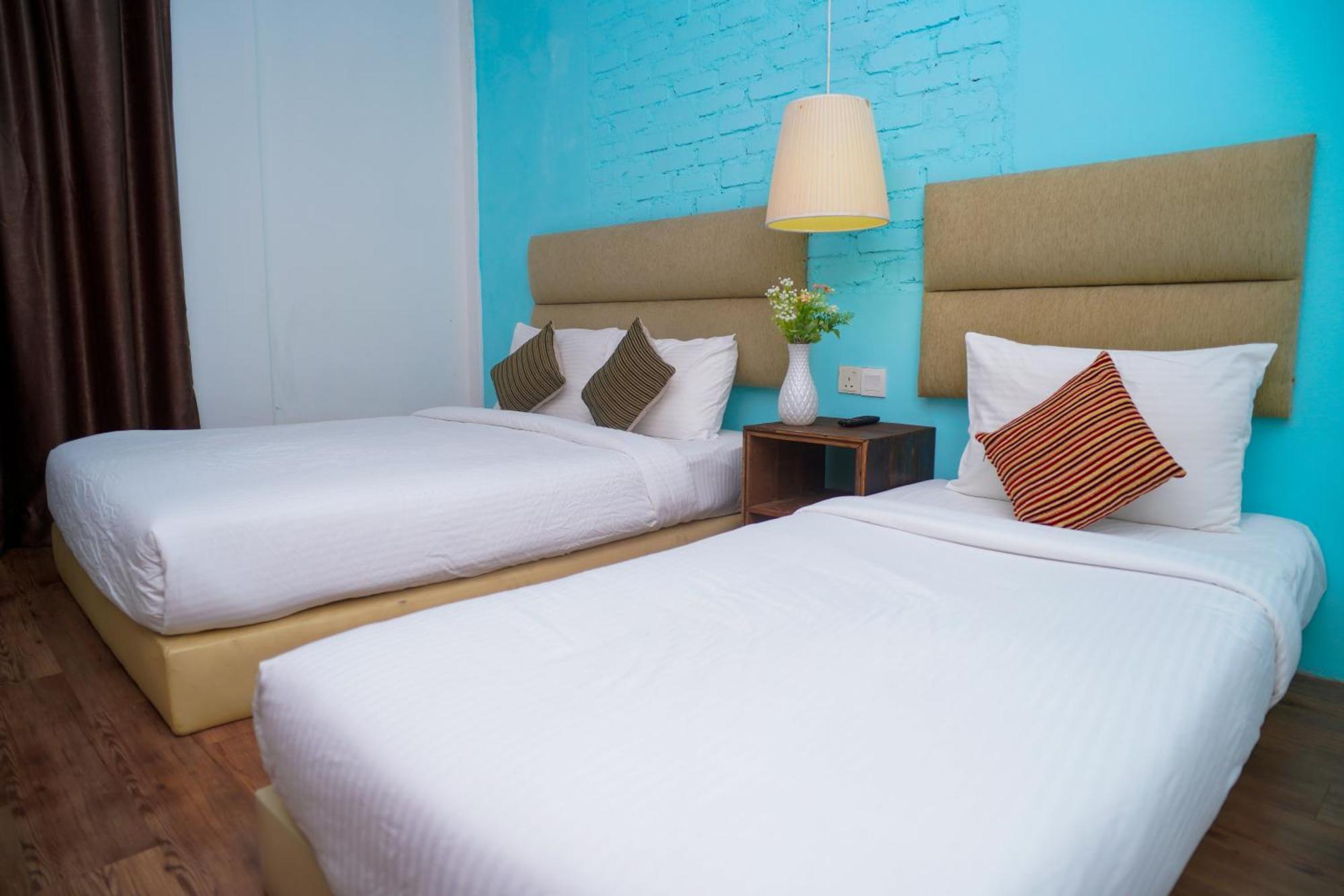Redstone Boutique Hotel Κουάλα Λουμπούρ Εξωτερικό φωτογραφία