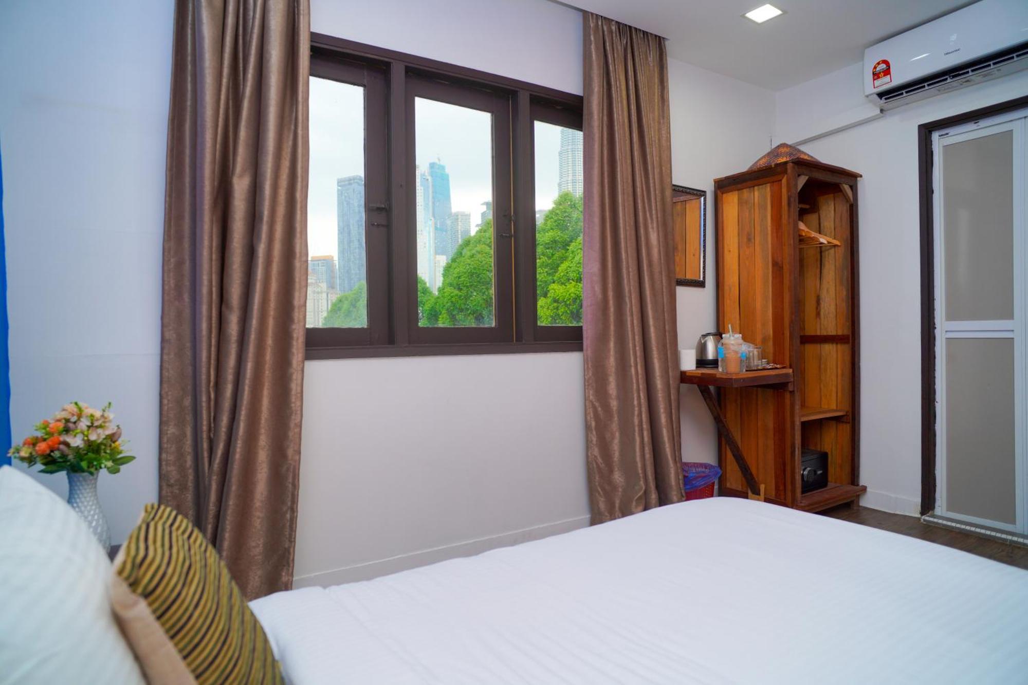 Redstone Boutique Hotel Κουάλα Λουμπούρ Εξωτερικό φωτογραφία