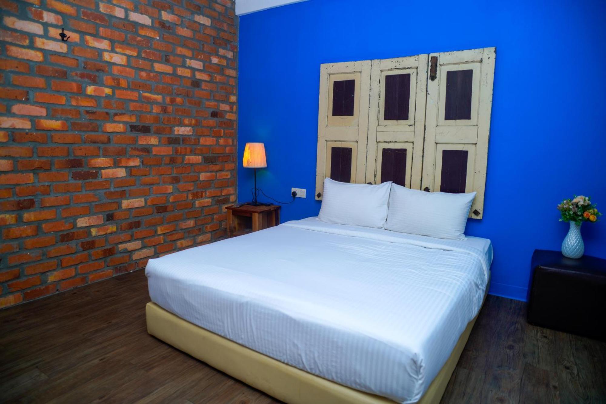 Redstone Boutique Hotel Κουάλα Λουμπούρ Εξωτερικό φωτογραφία