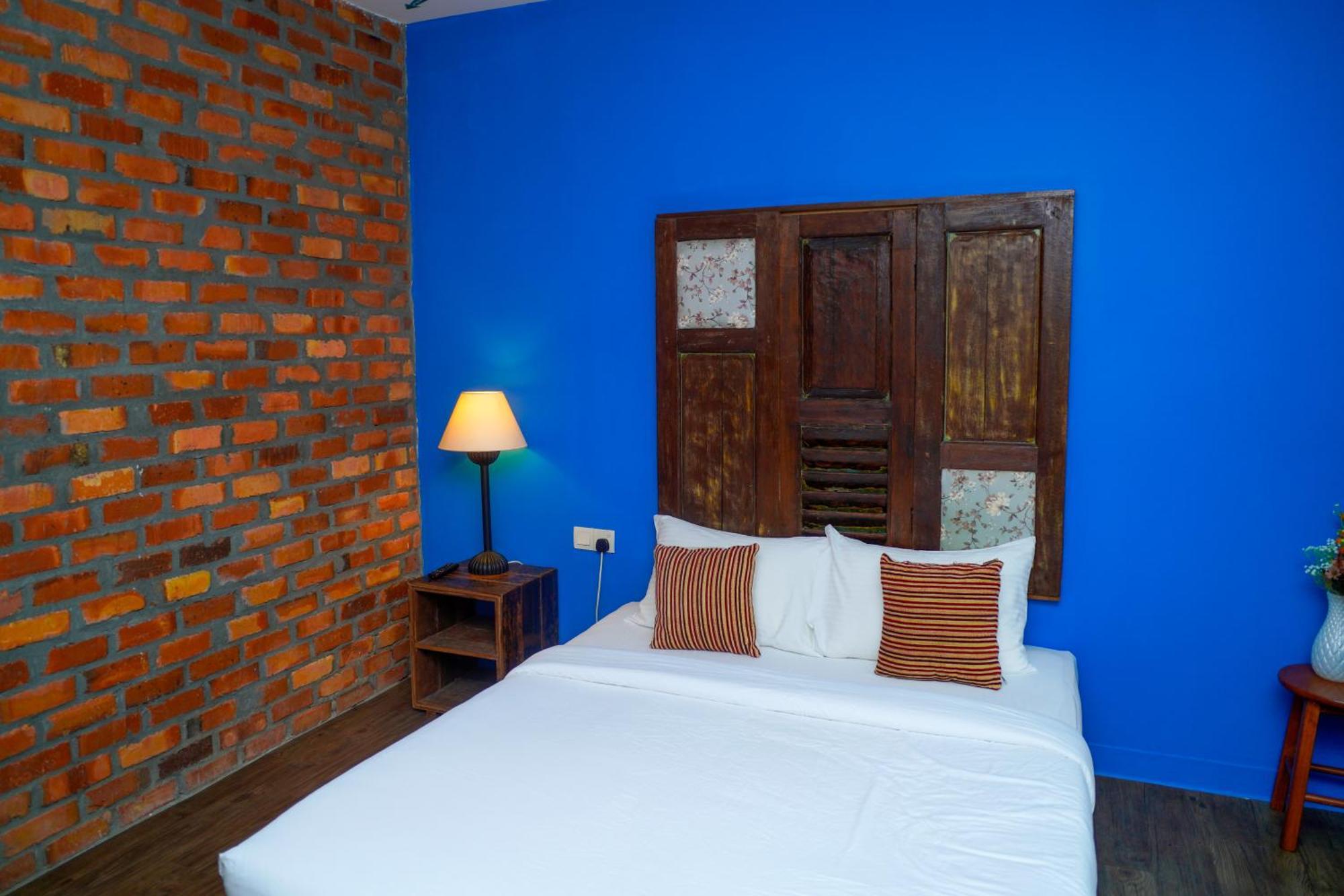 Redstone Boutique Hotel Κουάλα Λουμπούρ Εξωτερικό φωτογραφία