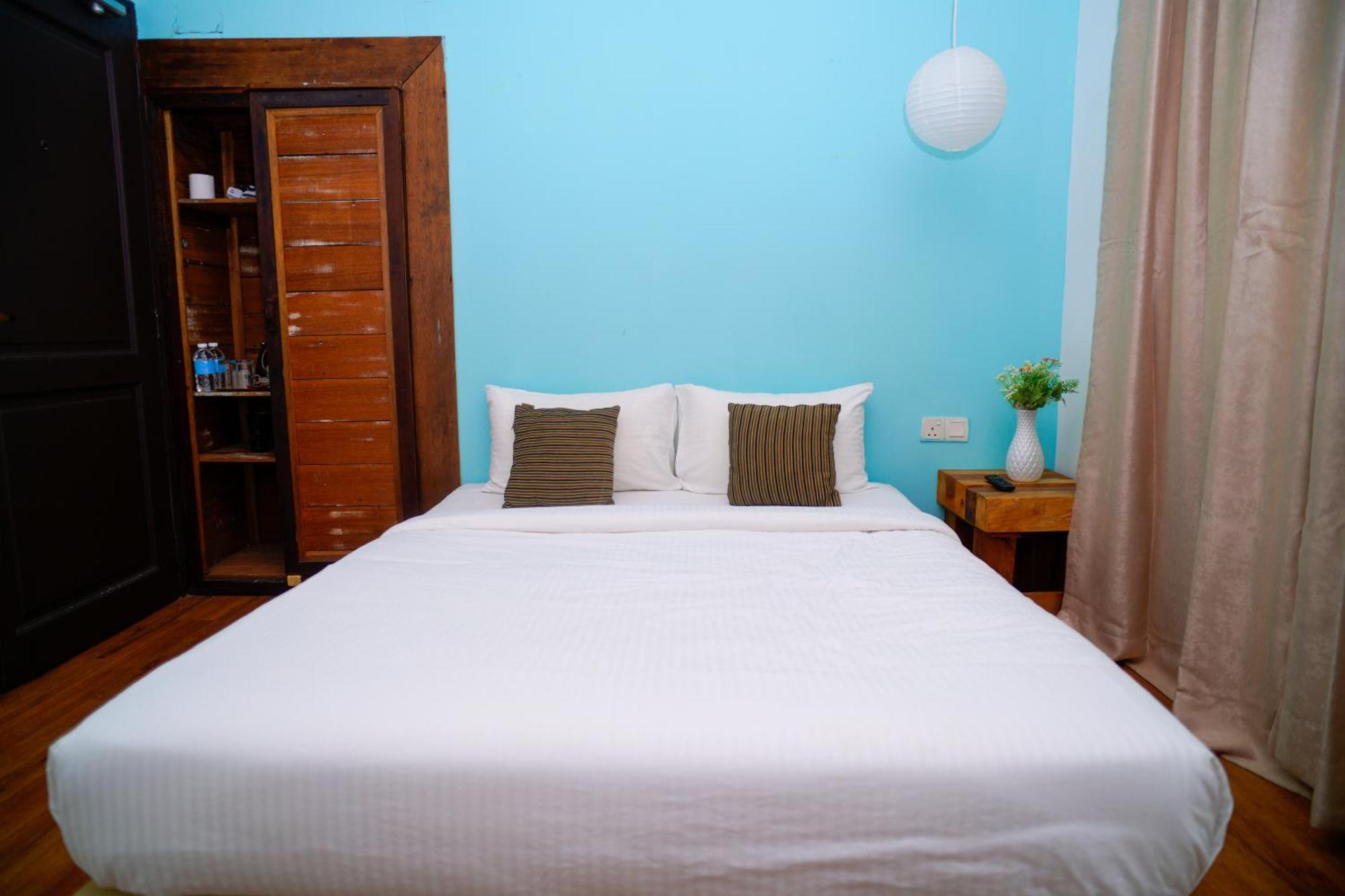 Redstone Boutique Hotel Κουάλα Λουμπούρ Εξωτερικό φωτογραφία