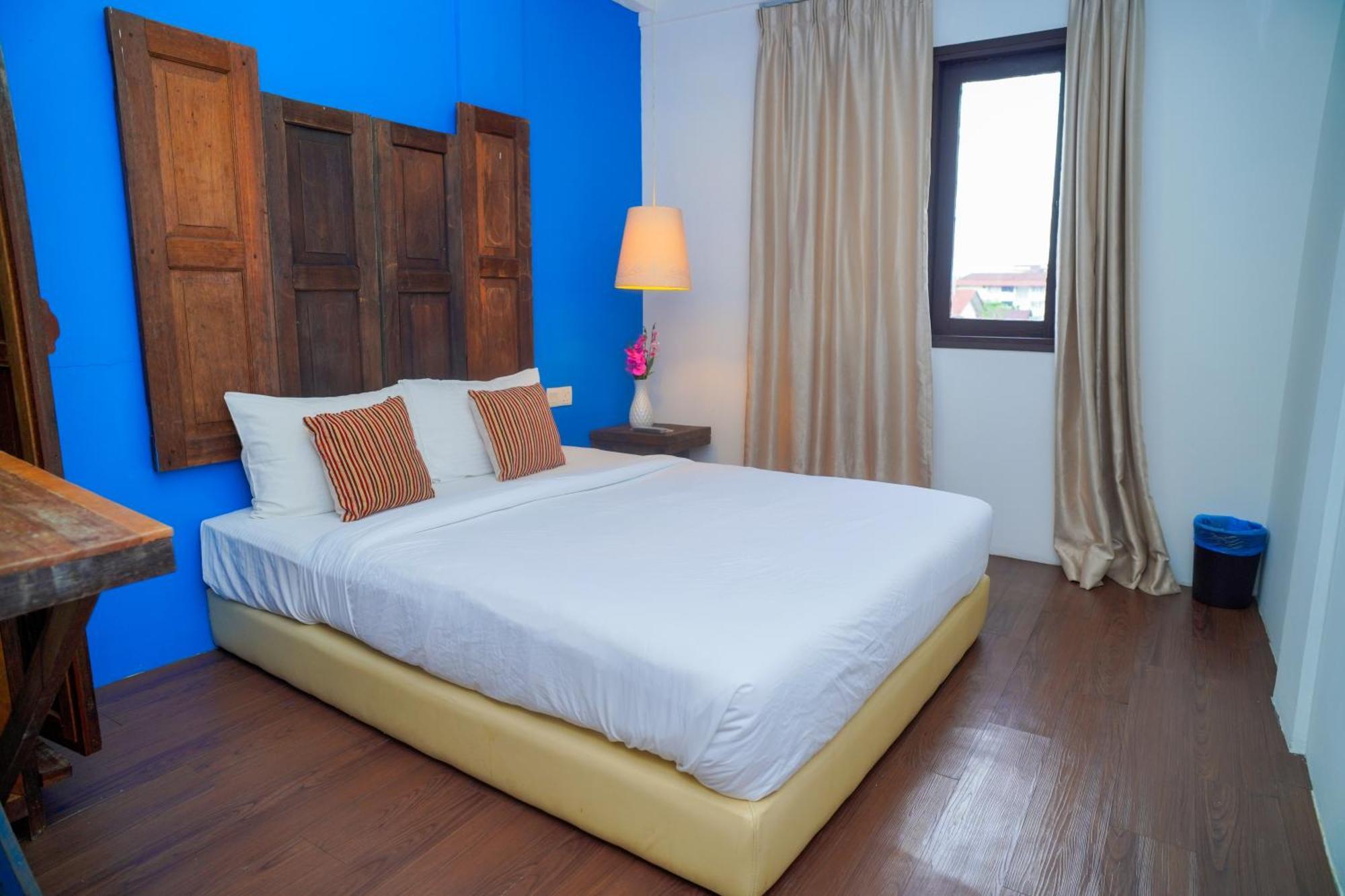 Redstone Boutique Hotel Κουάλα Λουμπούρ Εξωτερικό φωτογραφία