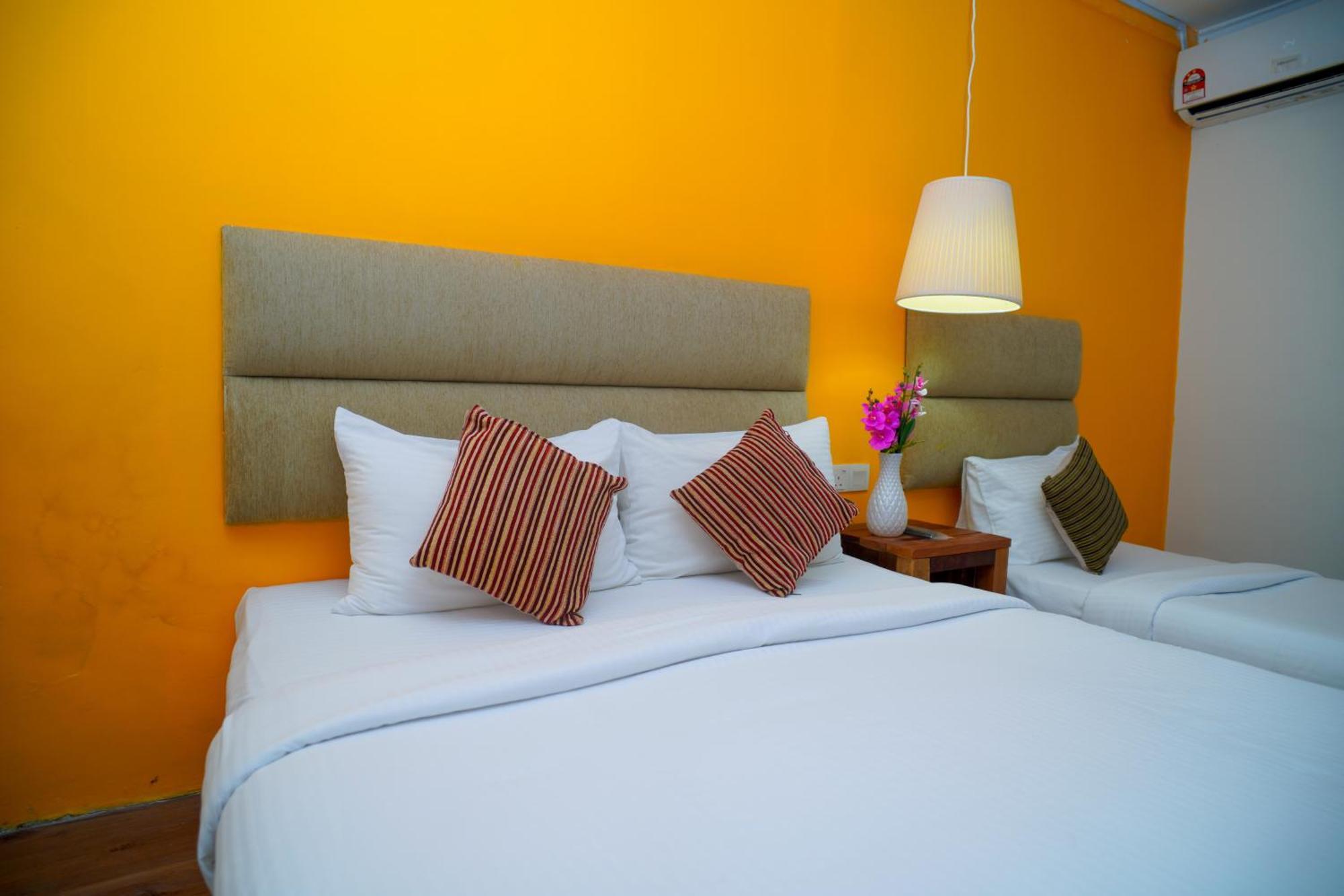 Redstone Boutique Hotel Κουάλα Λουμπούρ Εξωτερικό φωτογραφία