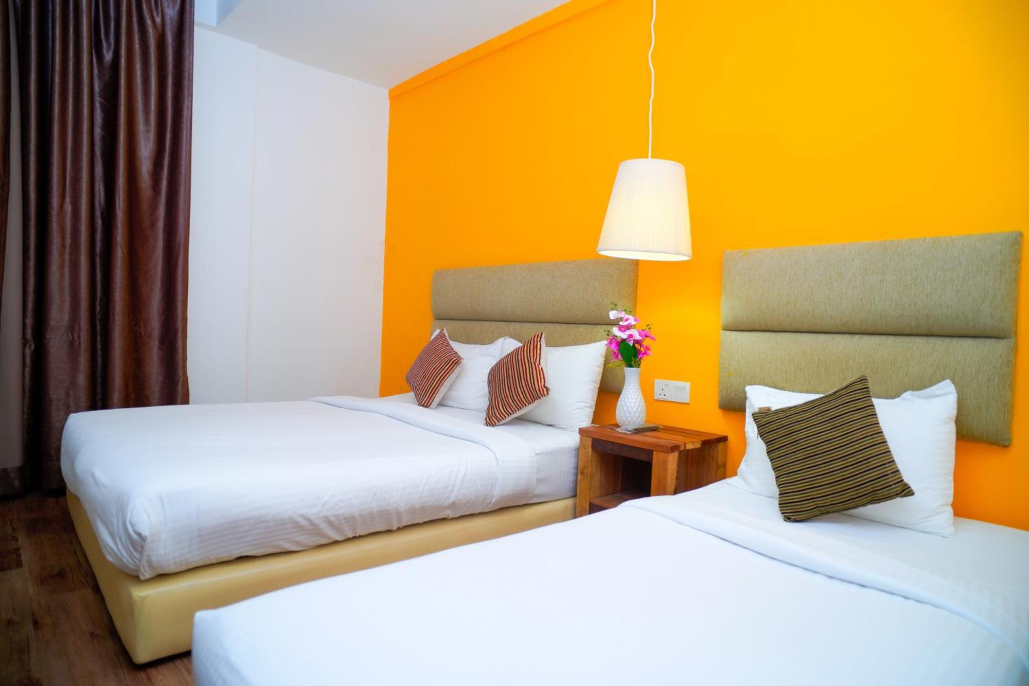 Redstone Boutique Hotel Κουάλα Λουμπούρ Εξωτερικό φωτογραφία