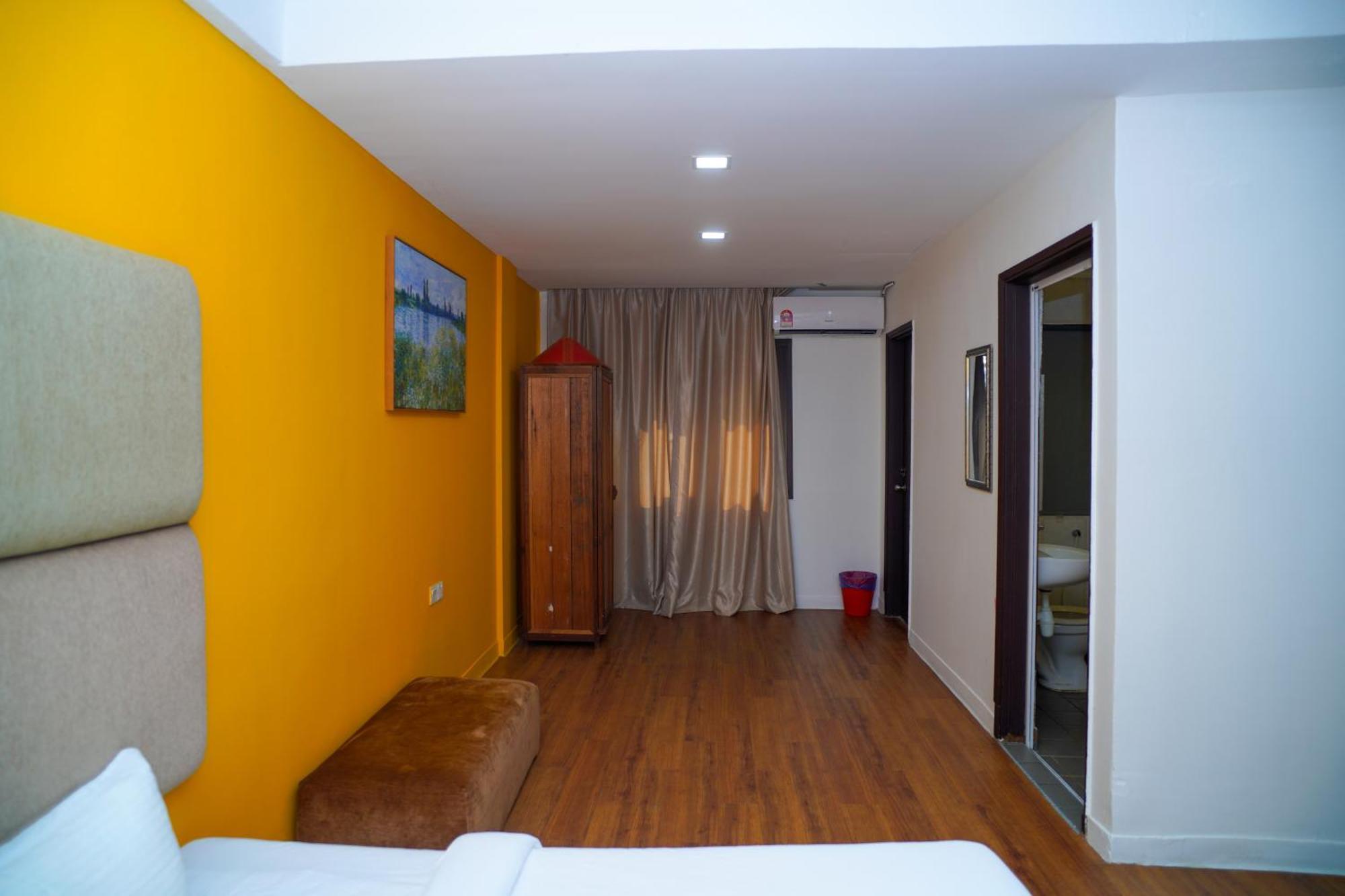 Redstone Boutique Hotel Κουάλα Λουμπούρ Εξωτερικό φωτογραφία