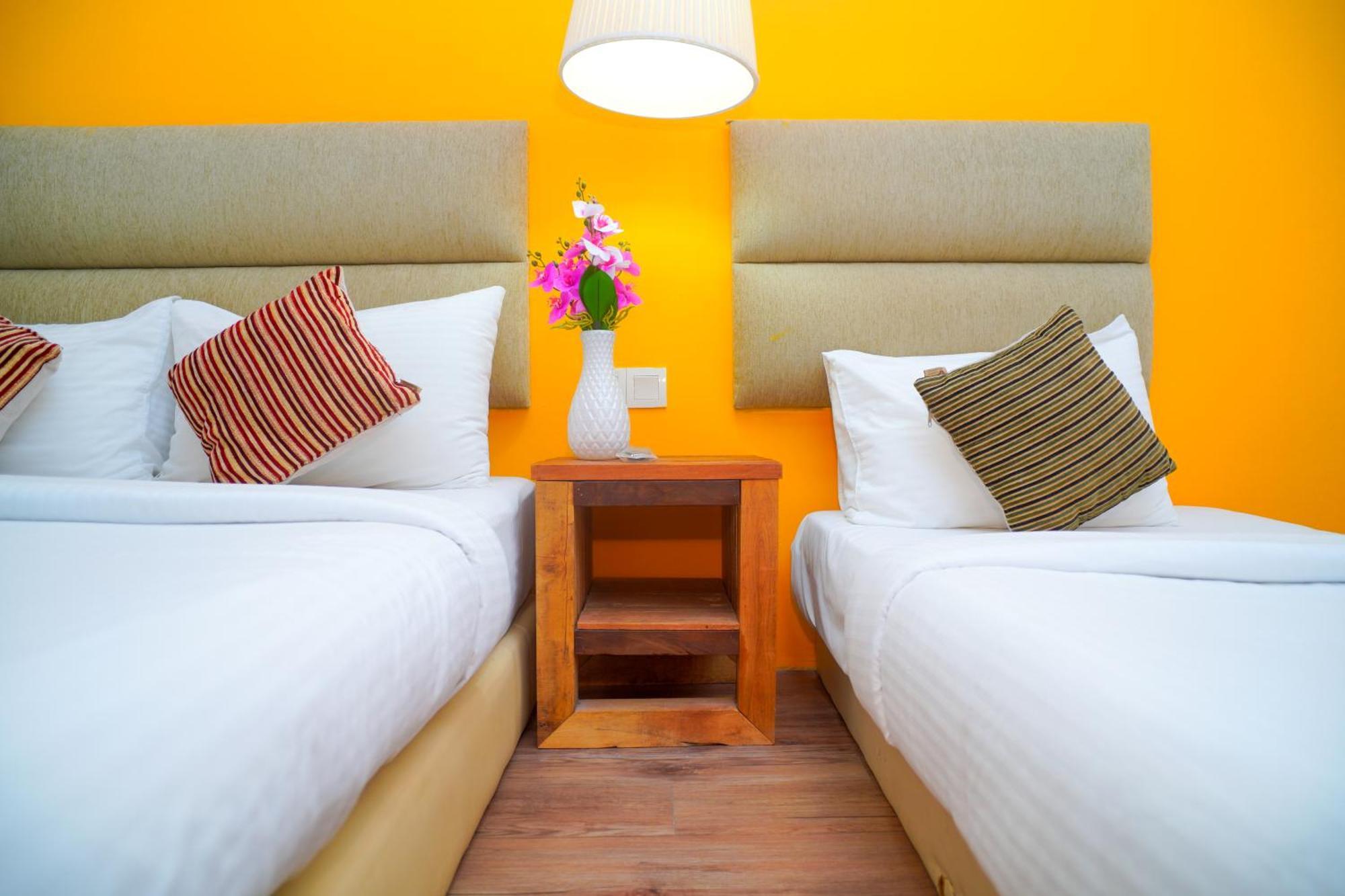 Redstone Boutique Hotel Κουάλα Λουμπούρ Εξωτερικό φωτογραφία