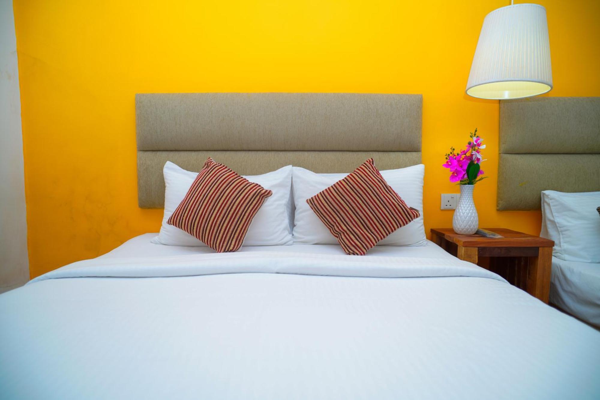 Redstone Boutique Hotel Κουάλα Λουμπούρ Εξωτερικό φωτογραφία