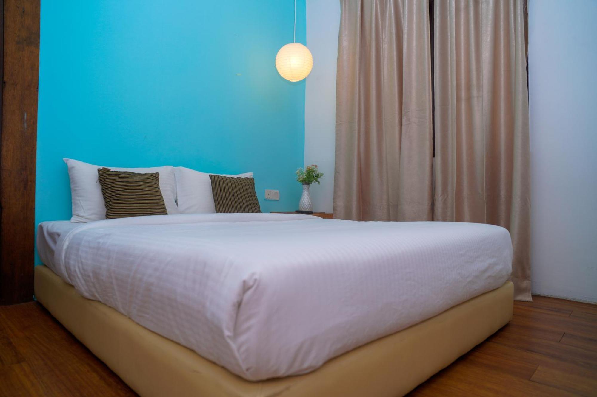 Redstone Boutique Hotel Κουάλα Λουμπούρ Εξωτερικό φωτογραφία