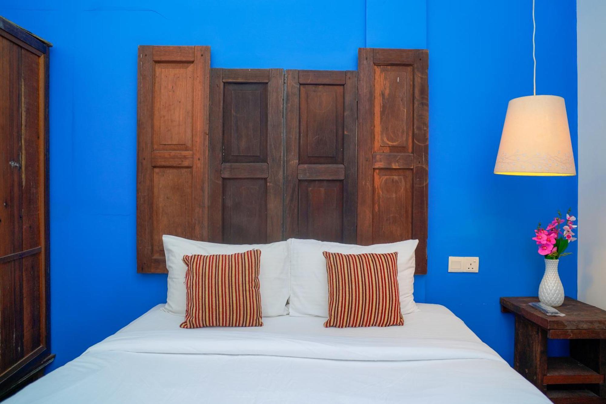 Redstone Boutique Hotel Κουάλα Λουμπούρ Εξωτερικό φωτογραφία