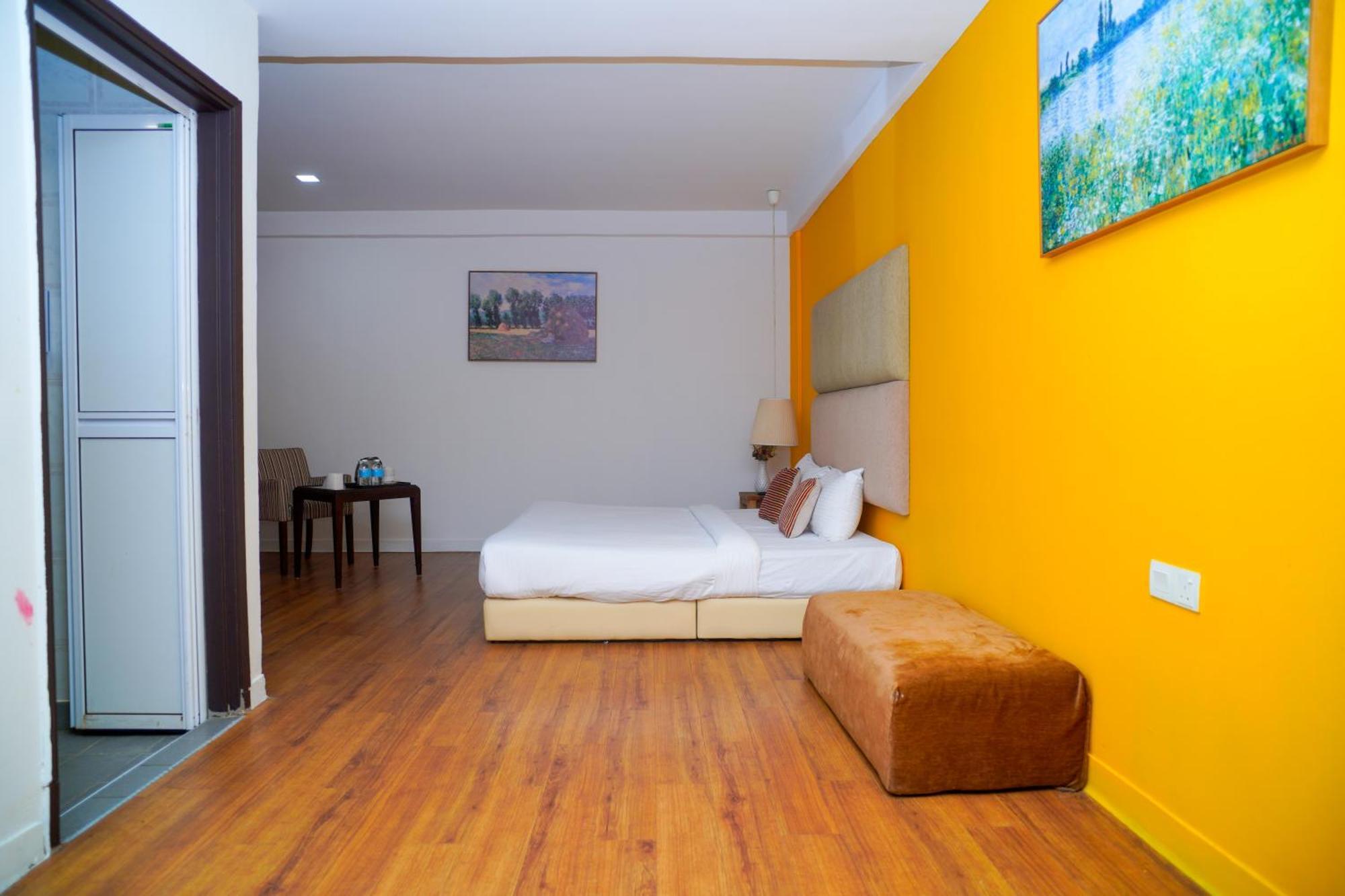Redstone Boutique Hotel Κουάλα Λουμπούρ Εξωτερικό φωτογραφία