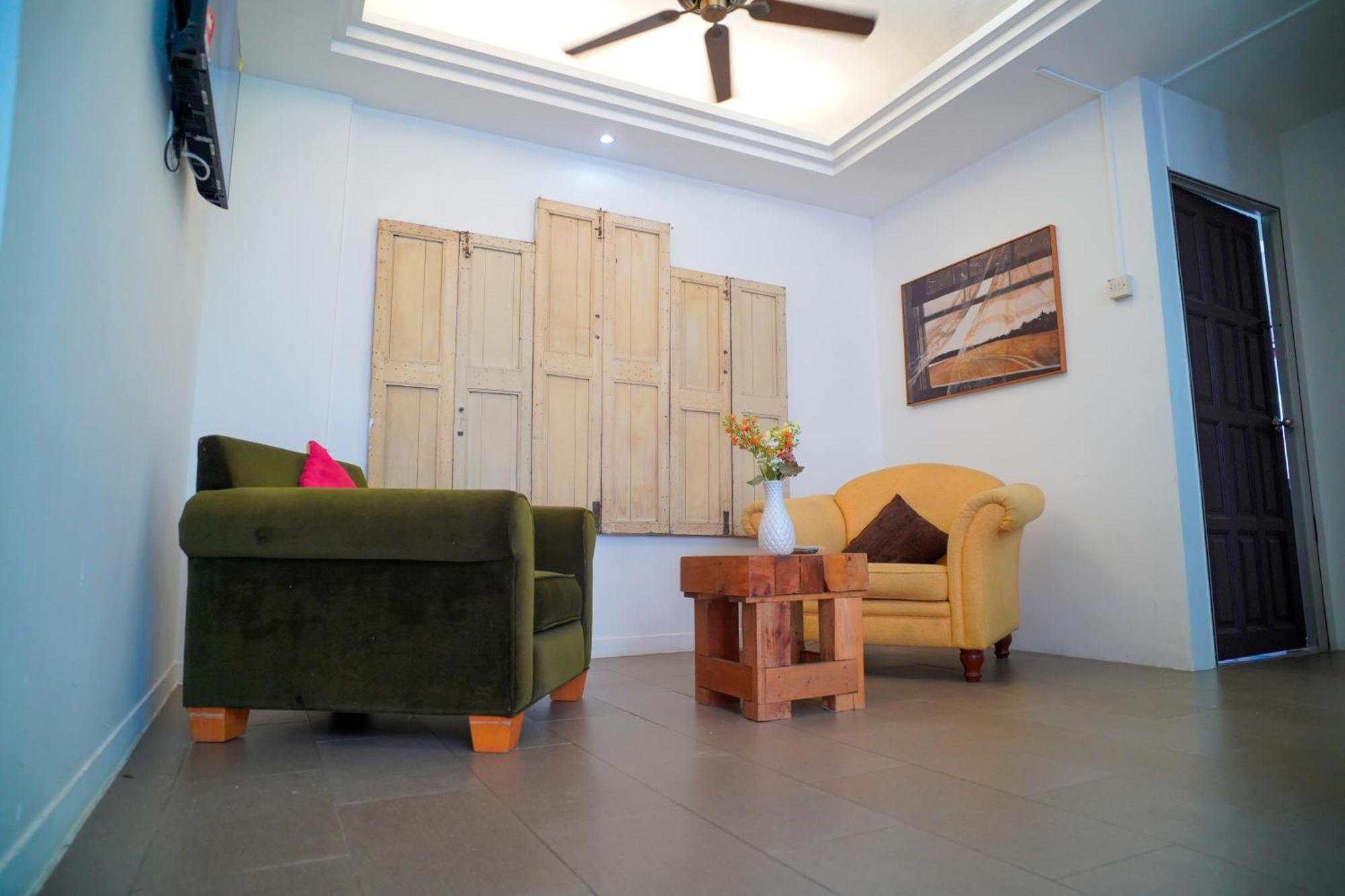 Redstone Boutique Hotel Κουάλα Λουμπούρ Εξωτερικό φωτογραφία
