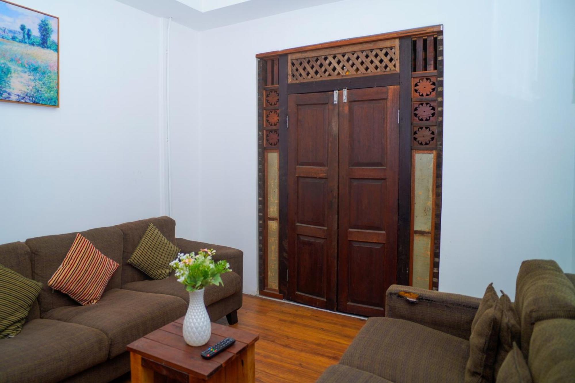 Redstone Boutique Hotel Κουάλα Λουμπούρ Εξωτερικό φωτογραφία