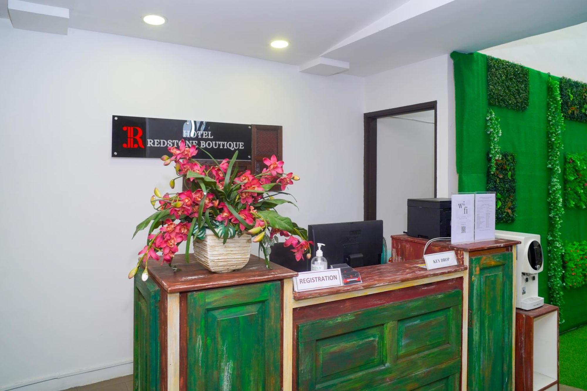Redstone Boutique Hotel Κουάλα Λουμπούρ Εξωτερικό φωτογραφία
