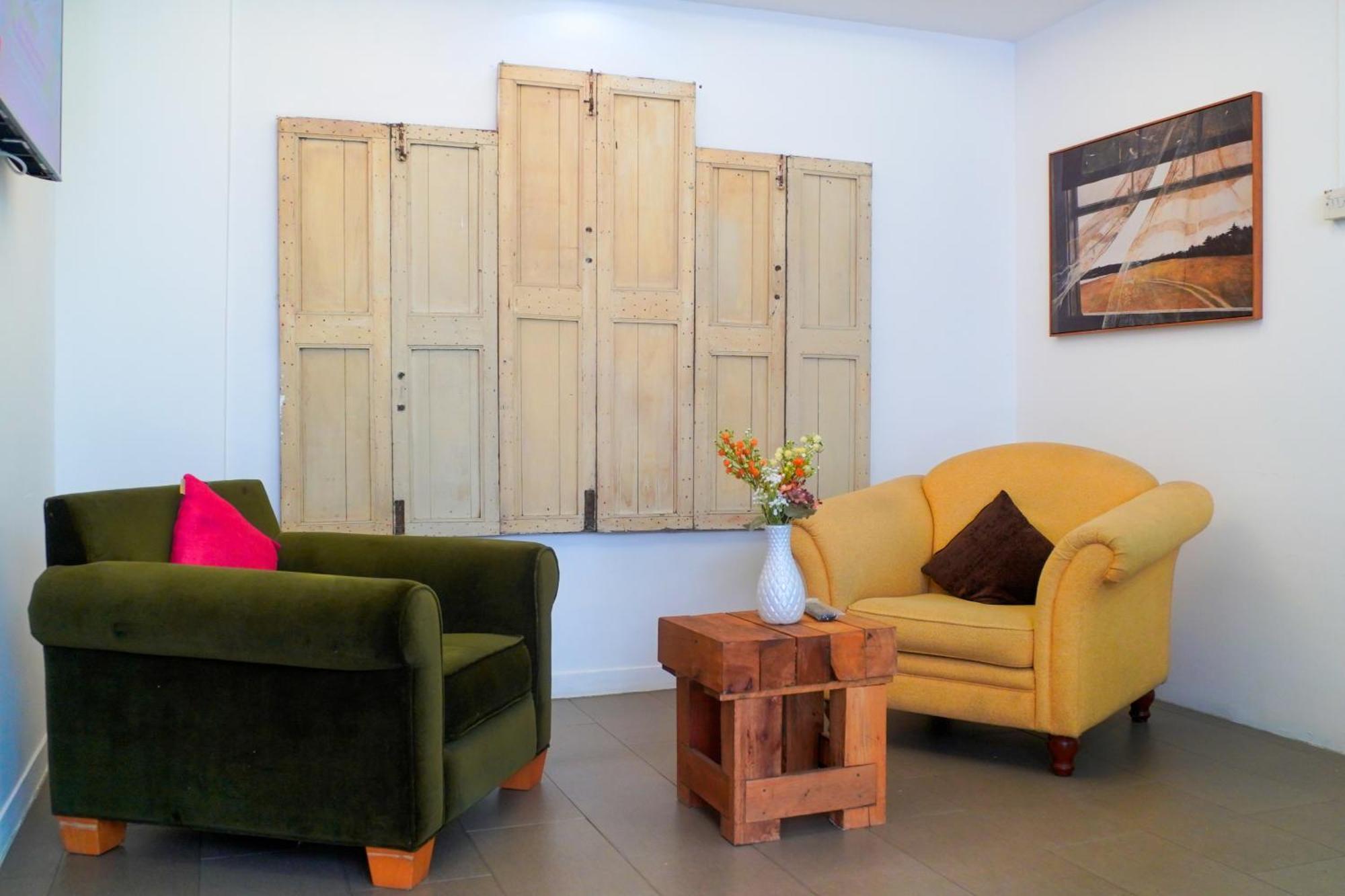 Redstone Boutique Hotel Κουάλα Λουμπούρ Εξωτερικό φωτογραφία