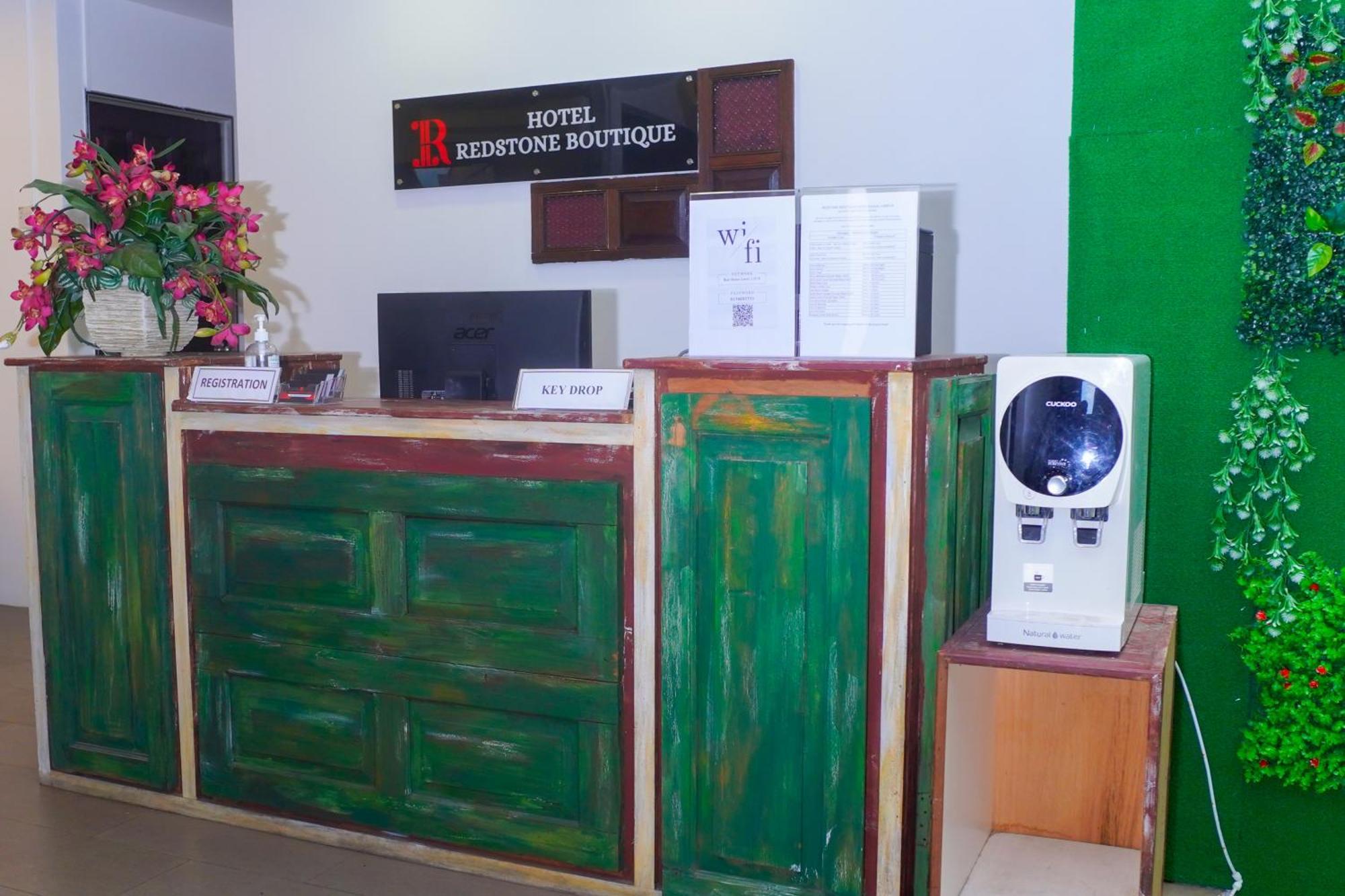 Redstone Boutique Hotel Κουάλα Λουμπούρ Εξωτερικό φωτογραφία