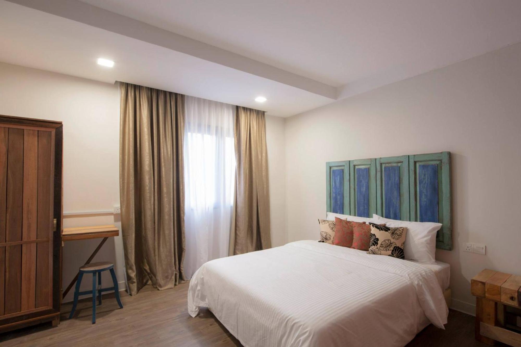Redstone Boutique Hotel Κουάλα Λουμπούρ Εξωτερικό φωτογραφία