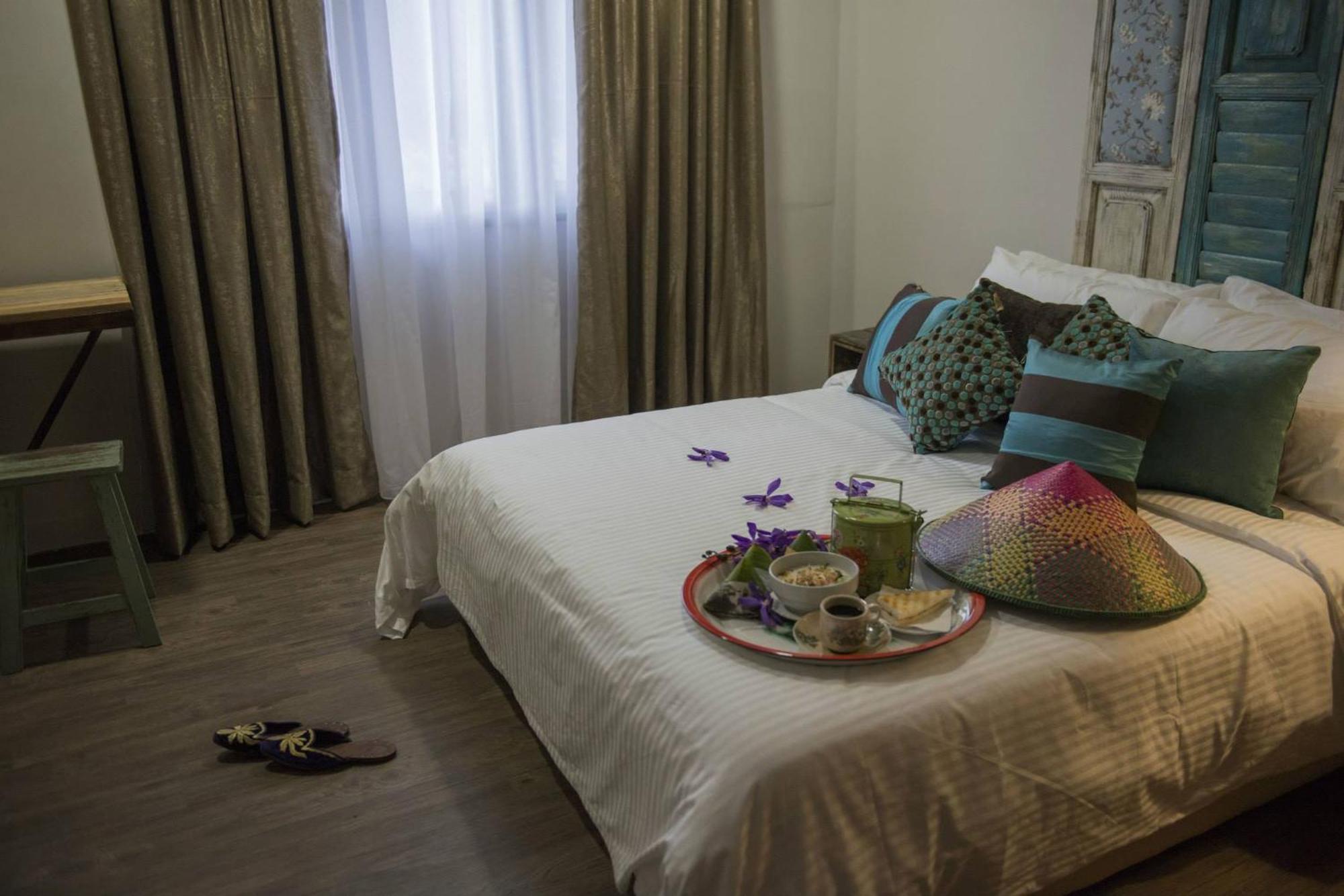 Redstone Boutique Hotel Κουάλα Λουμπούρ Εξωτερικό φωτογραφία