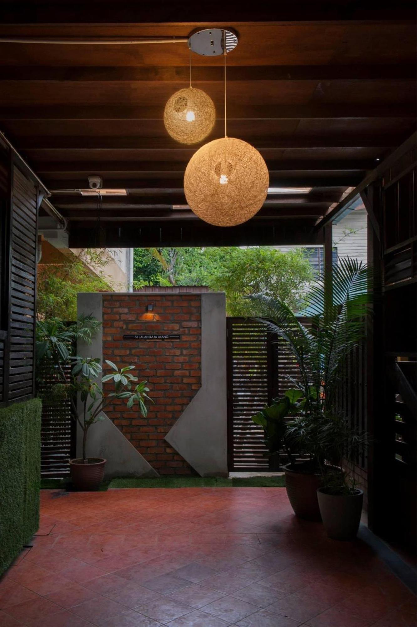Redstone Boutique Hotel Κουάλα Λουμπούρ Εξωτερικό φωτογραφία