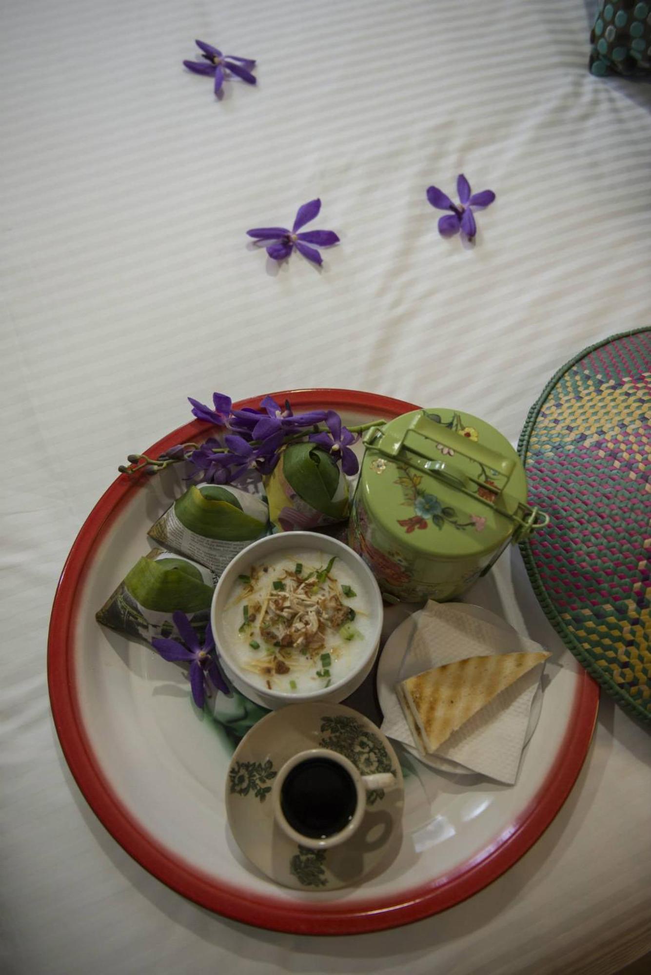 Redstone Boutique Hotel Κουάλα Λουμπούρ Εξωτερικό φωτογραφία
