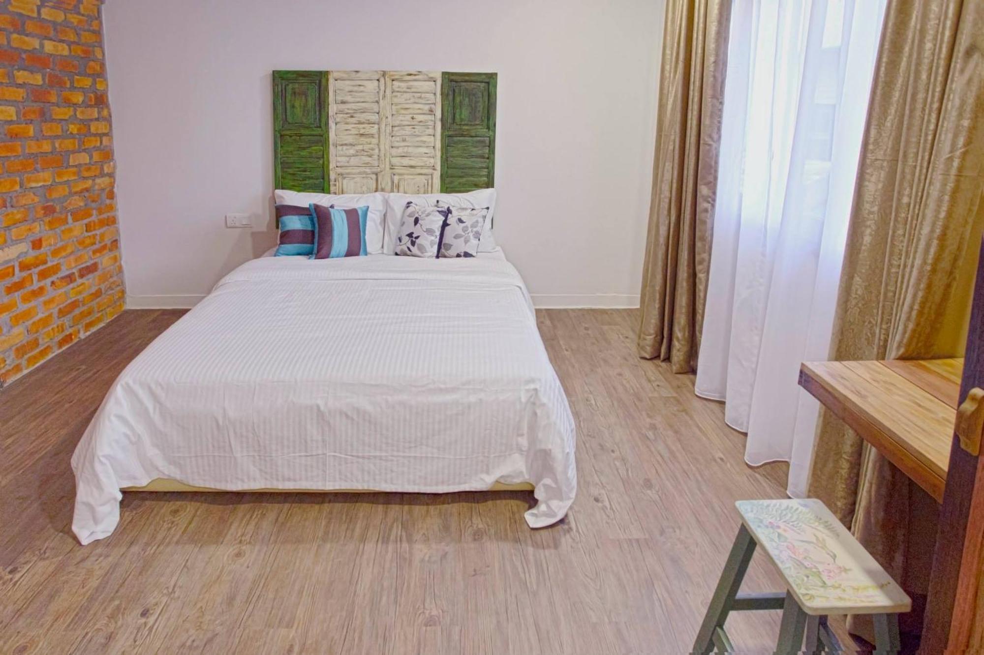 Redstone Boutique Hotel Κουάλα Λουμπούρ Εξωτερικό φωτογραφία