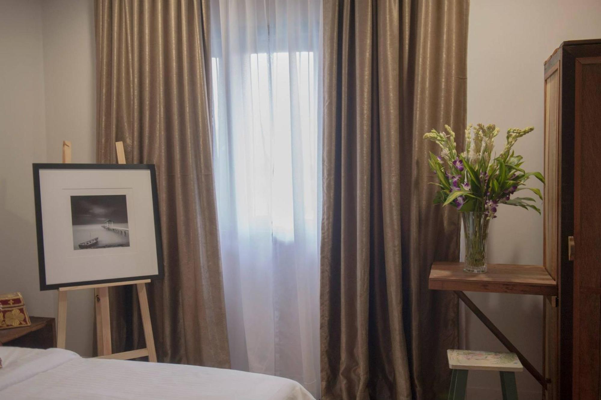 Redstone Boutique Hotel Κουάλα Λουμπούρ Εξωτερικό φωτογραφία