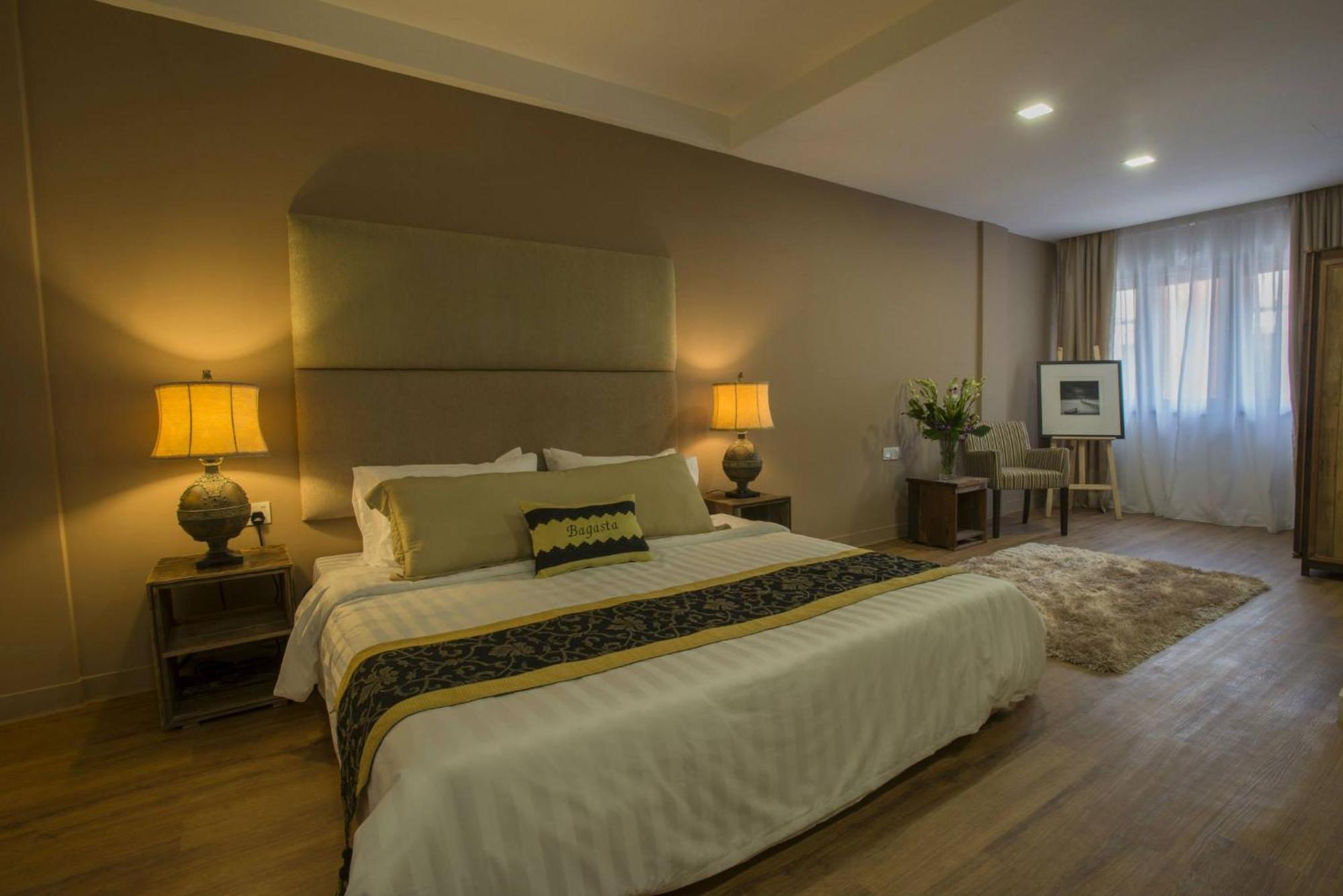 Redstone Boutique Hotel Κουάλα Λουμπούρ Εξωτερικό φωτογραφία