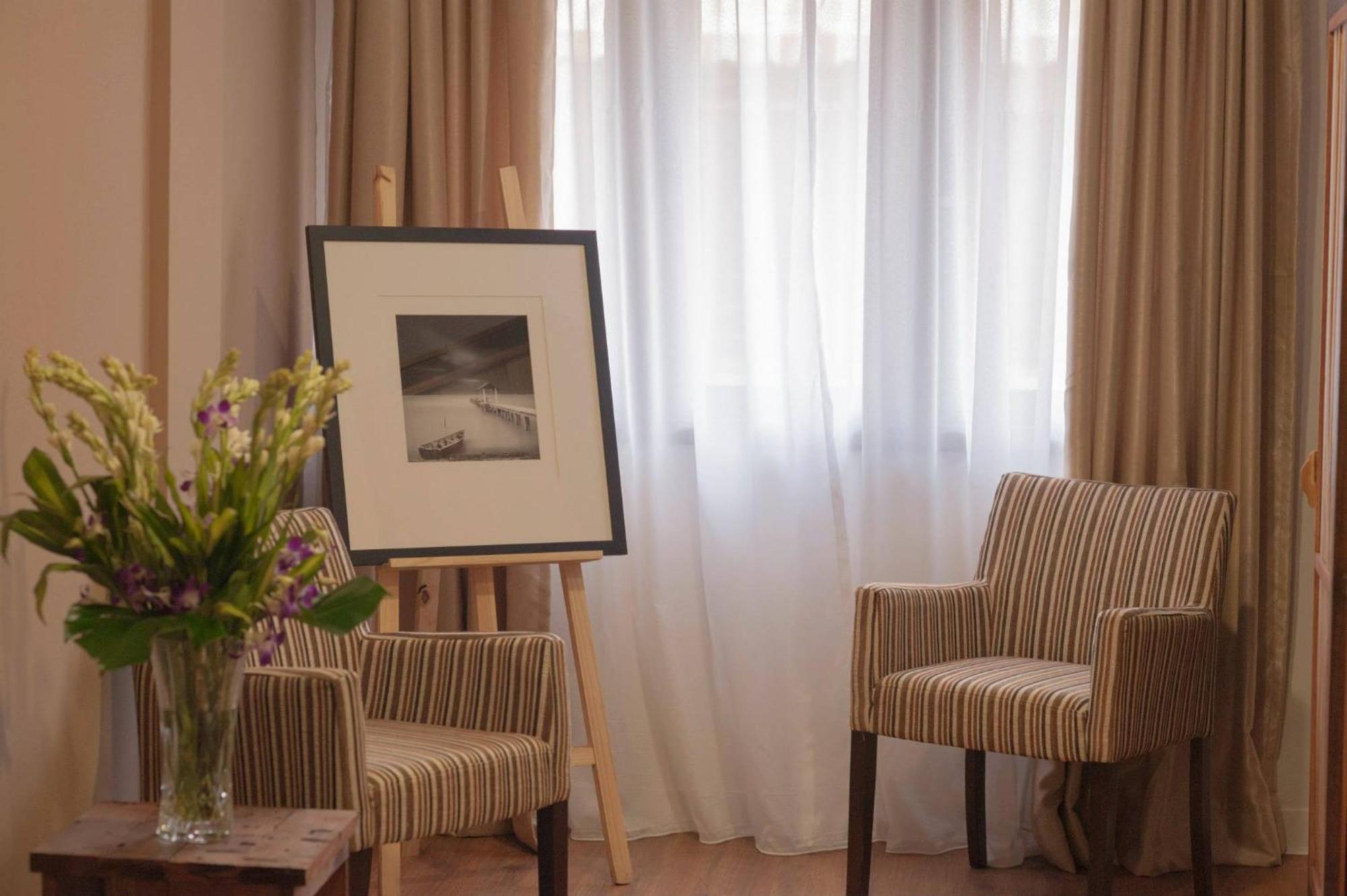 Redstone Boutique Hotel Κουάλα Λουμπούρ Εξωτερικό φωτογραφία