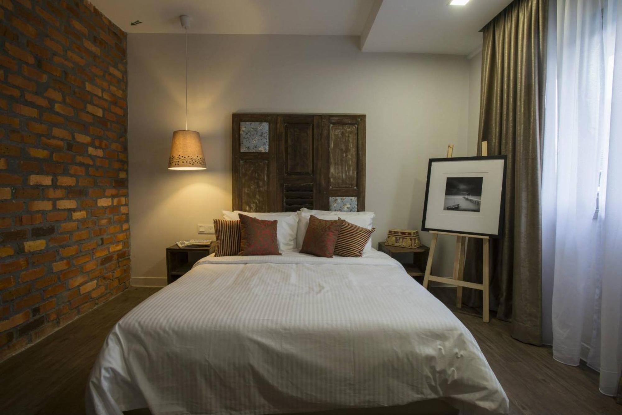 Redstone Boutique Hotel Κουάλα Λουμπούρ Εξωτερικό φωτογραφία