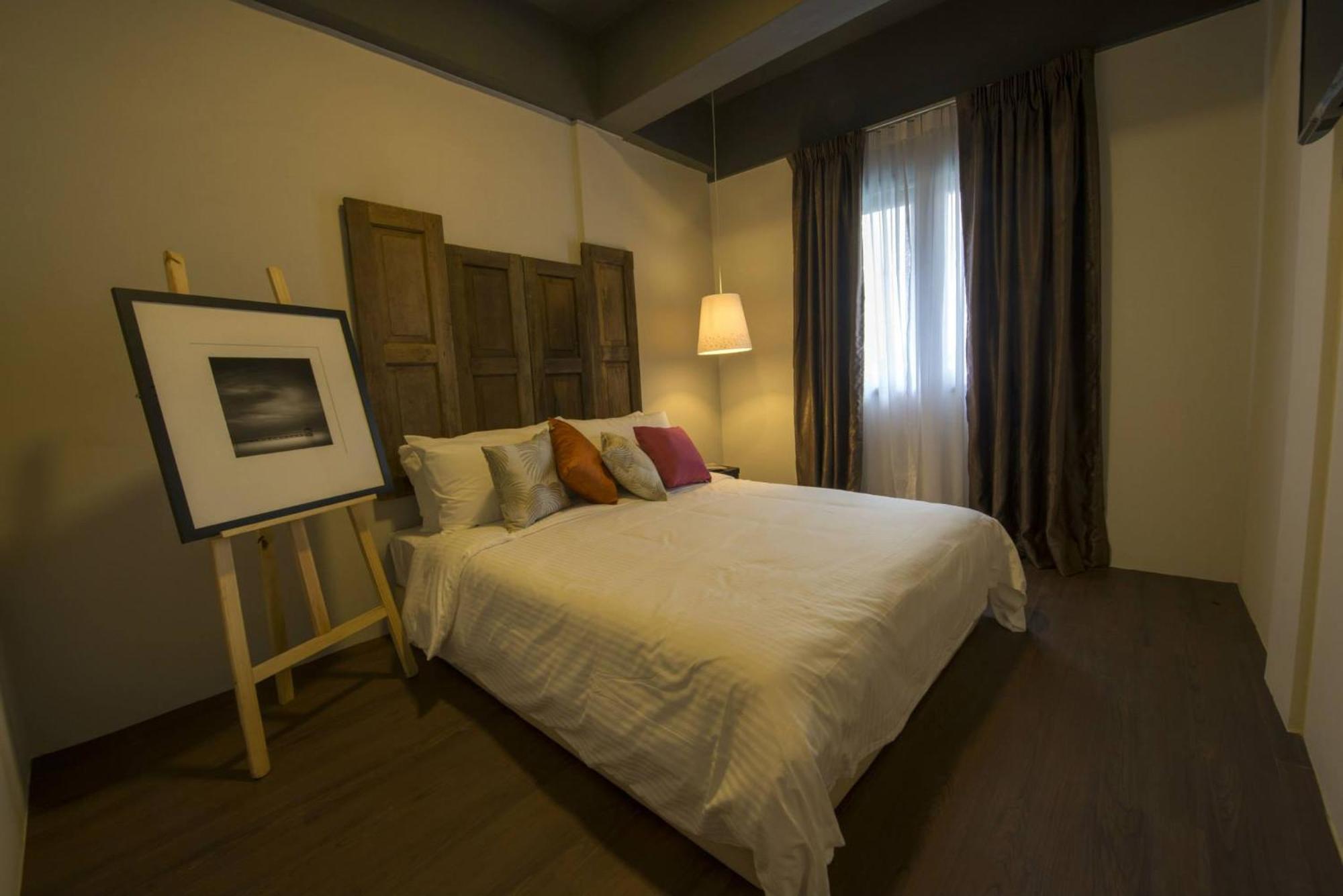 Redstone Boutique Hotel Κουάλα Λουμπούρ Εξωτερικό φωτογραφία