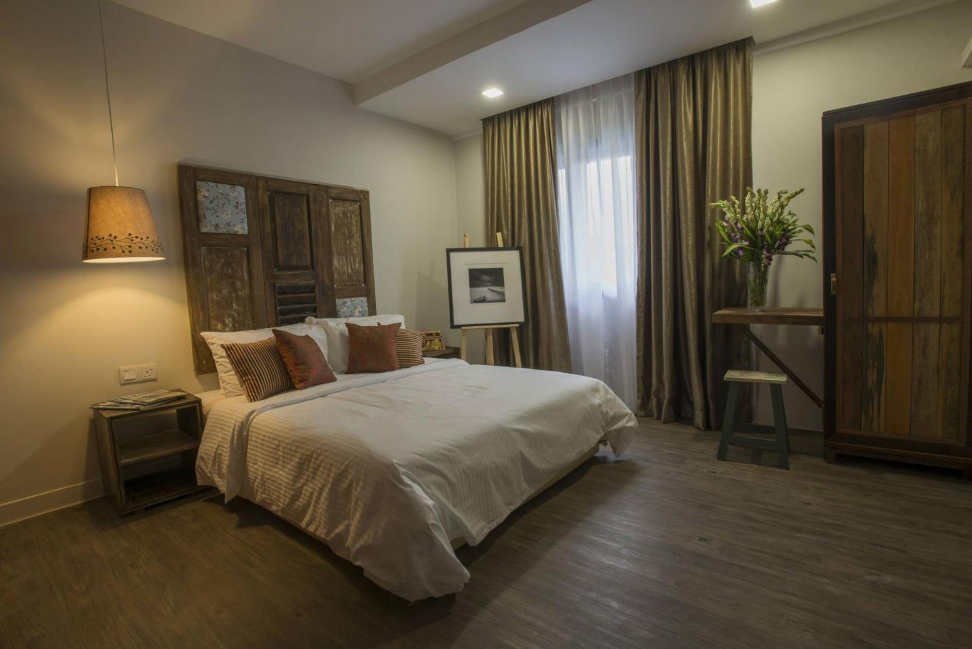 Redstone Boutique Hotel Κουάλα Λουμπούρ Εξωτερικό φωτογραφία