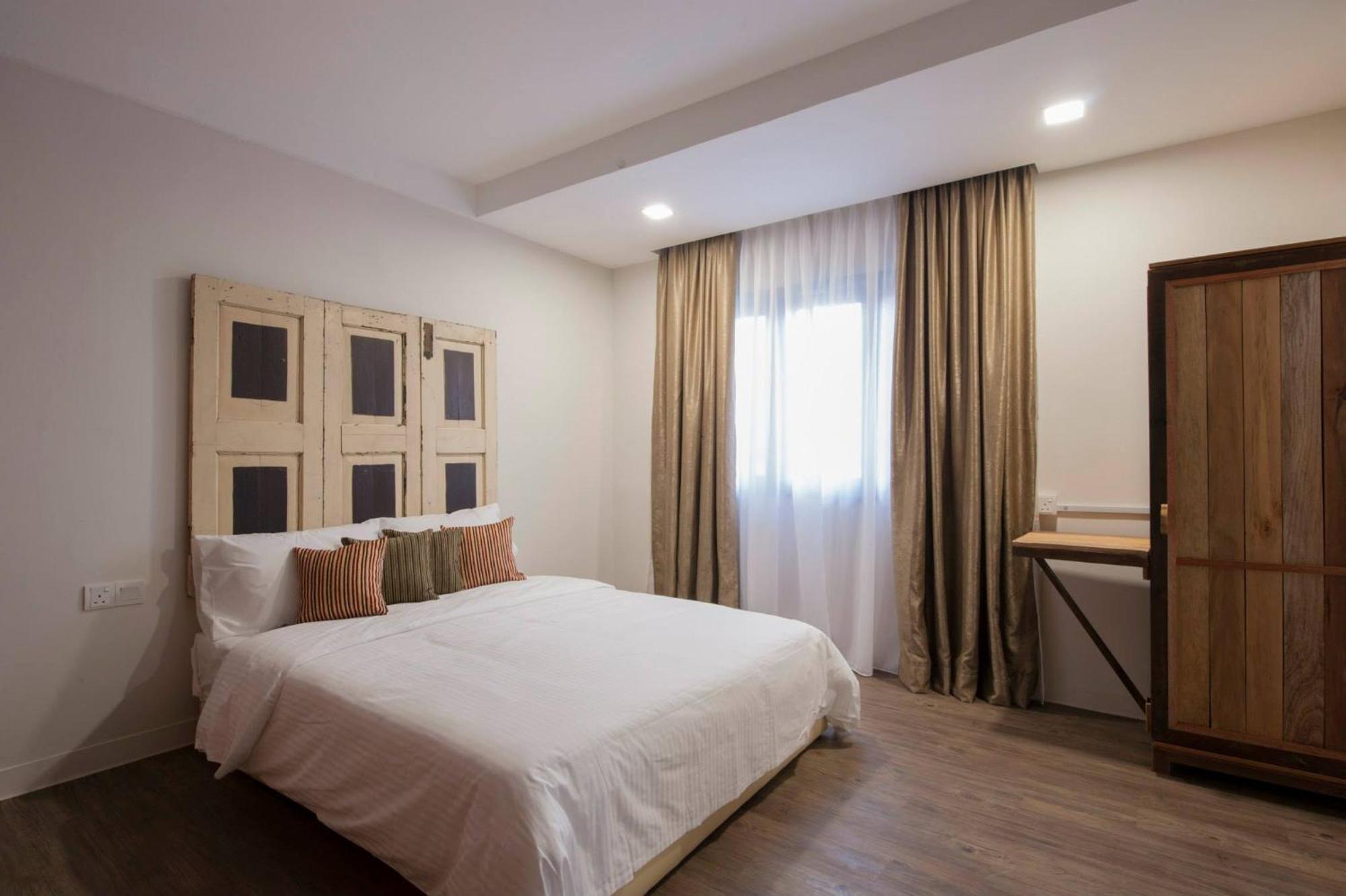 Redstone Boutique Hotel Κουάλα Λουμπούρ Εξωτερικό φωτογραφία