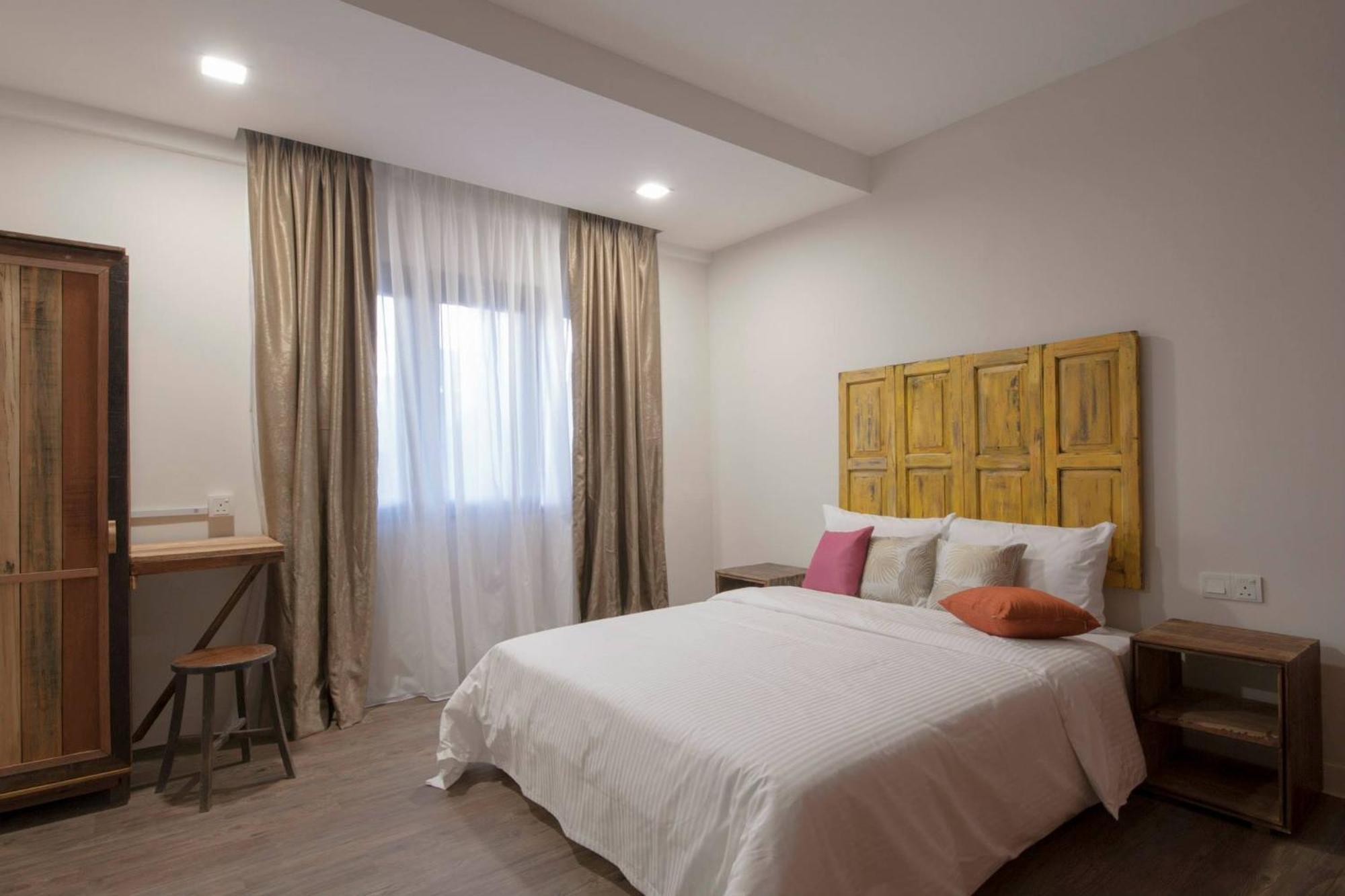 Redstone Boutique Hotel Κουάλα Λουμπούρ Εξωτερικό φωτογραφία