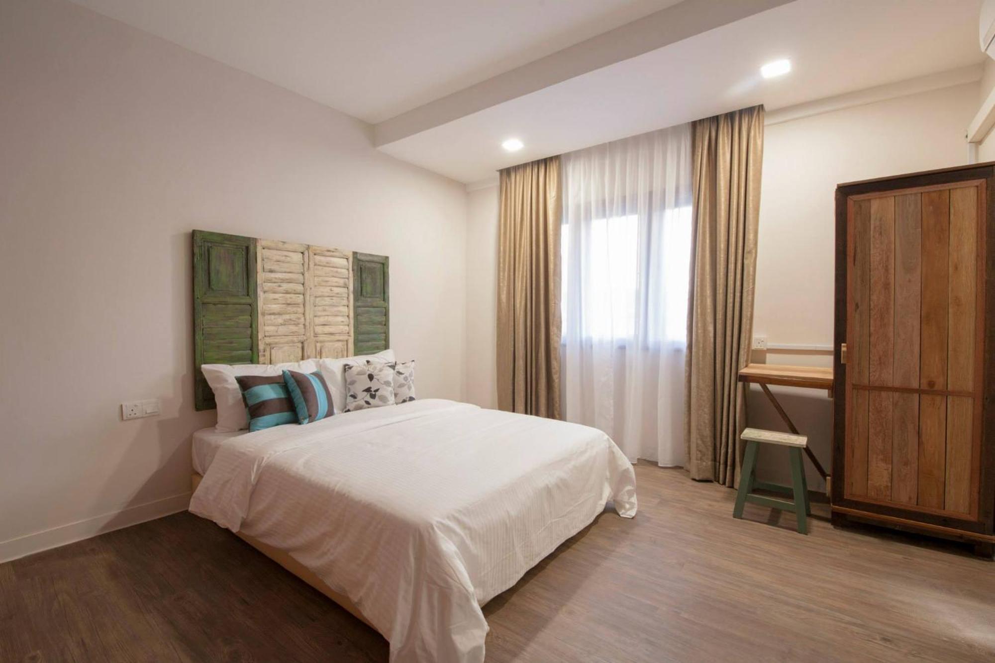 Redstone Boutique Hotel Κουάλα Λουμπούρ Εξωτερικό φωτογραφία