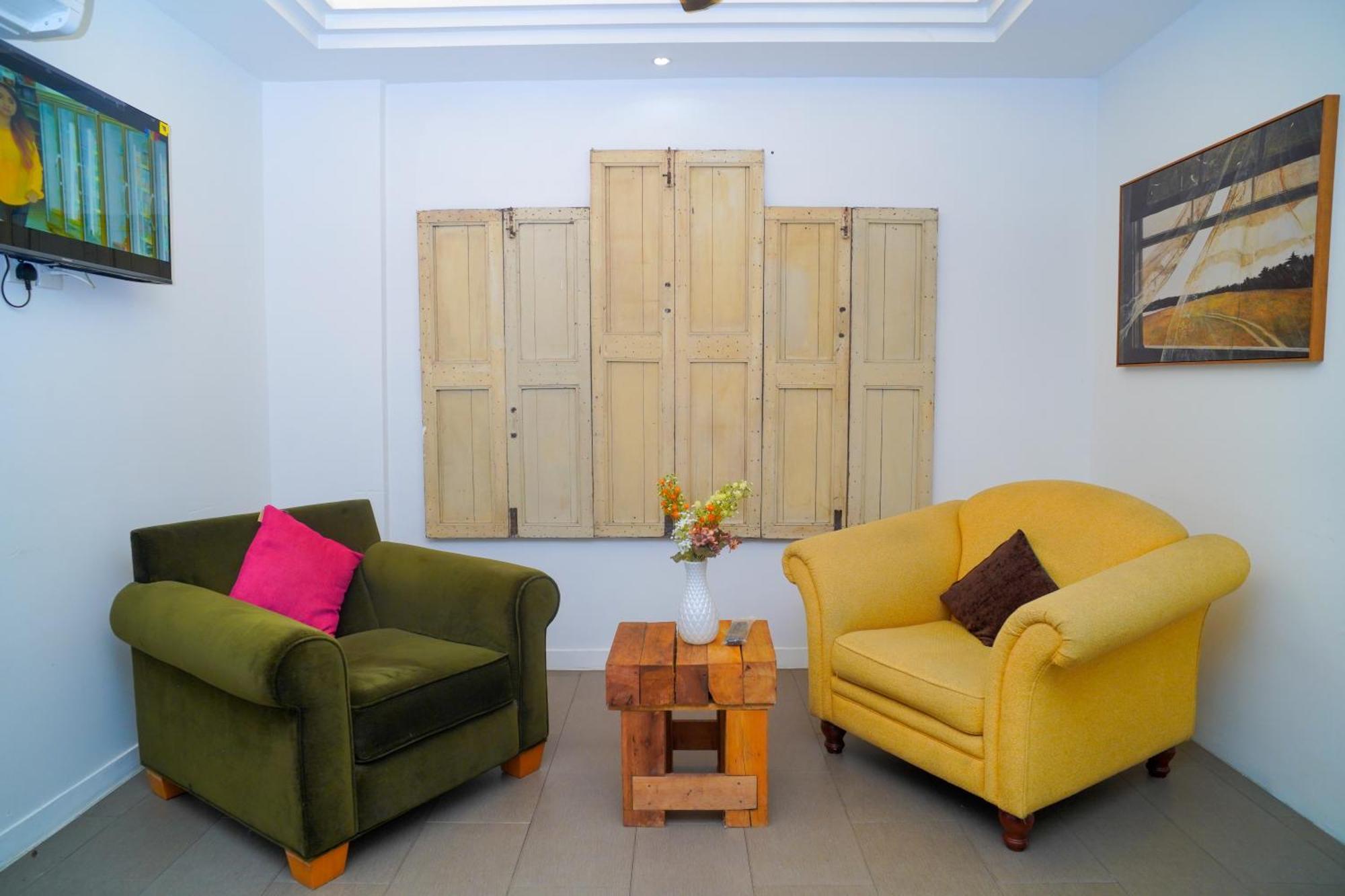 Redstone Boutique Hotel Κουάλα Λουμπούρ Εξωτερικό φωτογραφία
